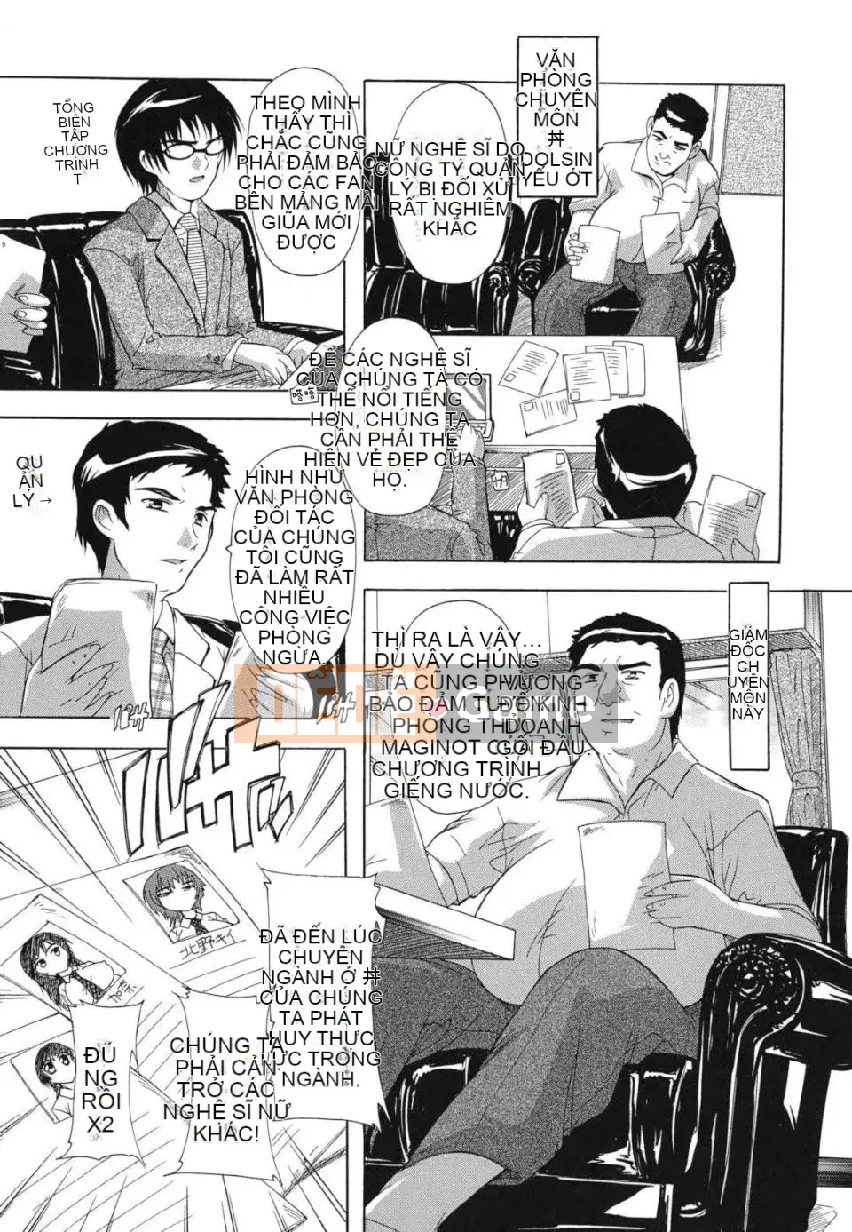 [Natsuka Qya] Tại sao nhà tắm công cộng này toàn gái xinh?