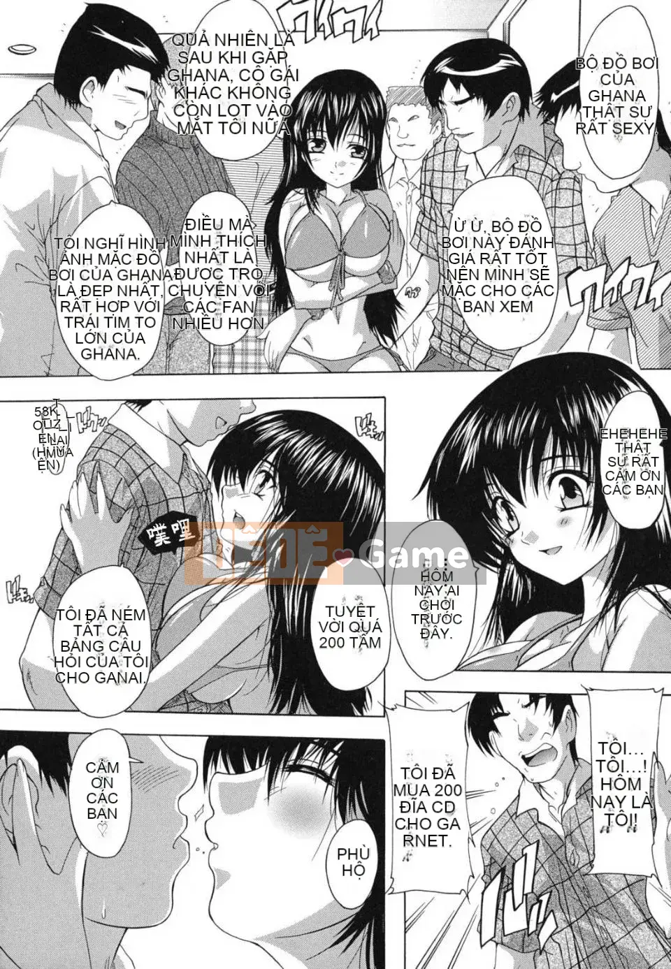 [Natsuka Qya] Tại sao nhà tắm công cộng này toàn gái xinh?