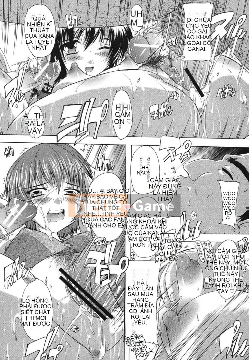 [Natsuka Qya] Tại sao nhà tắm công cộng này toàn gái xinh?