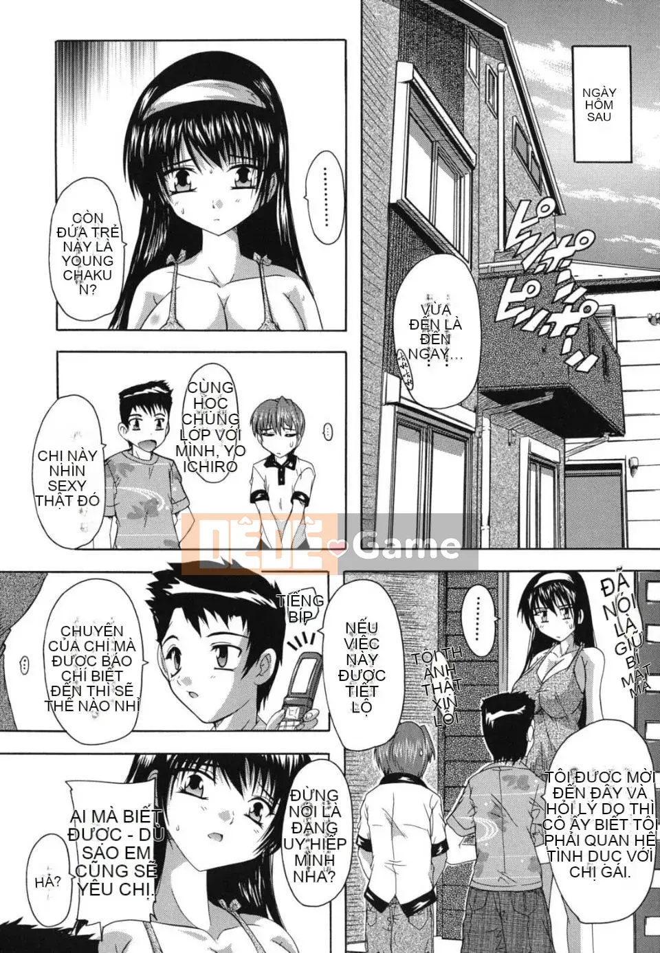 [Natsuka Qya] Tại sao nhà tắm công cộng này toàn gái xinh?