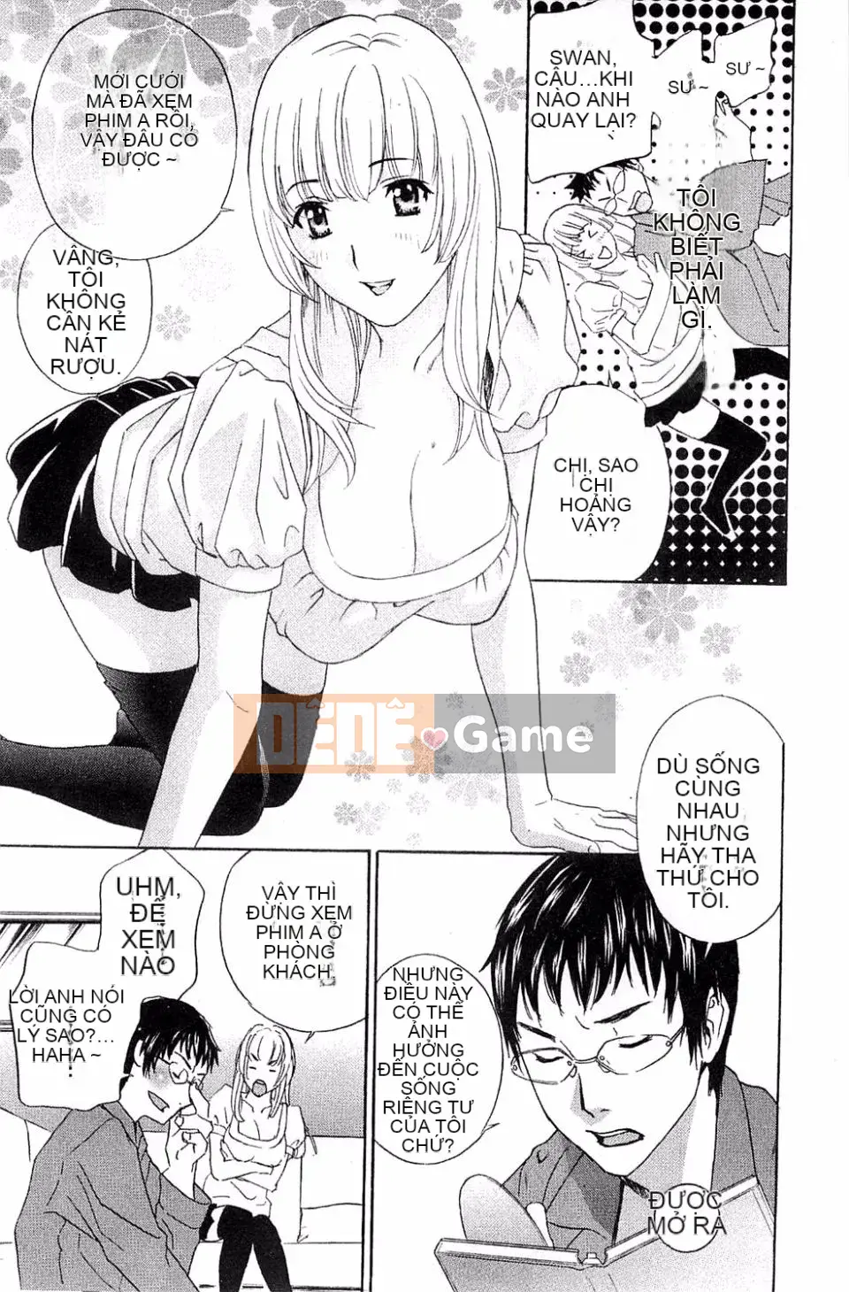 [Drill Murata] Phòng thí nghiệm vô đạo đức