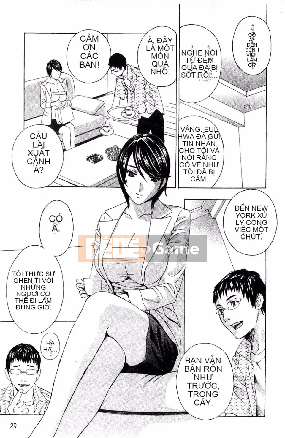 [Drill Murata] Phòng thí nghiệm vô đạo đức