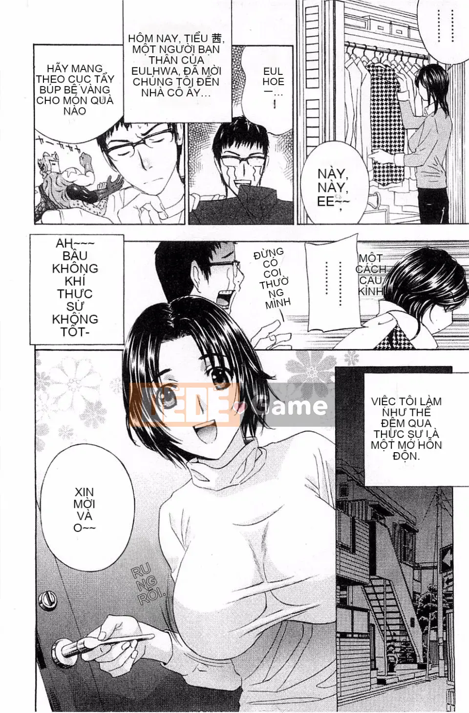 [Drill Murata] Phòng thí nghiệm vô đạo đức