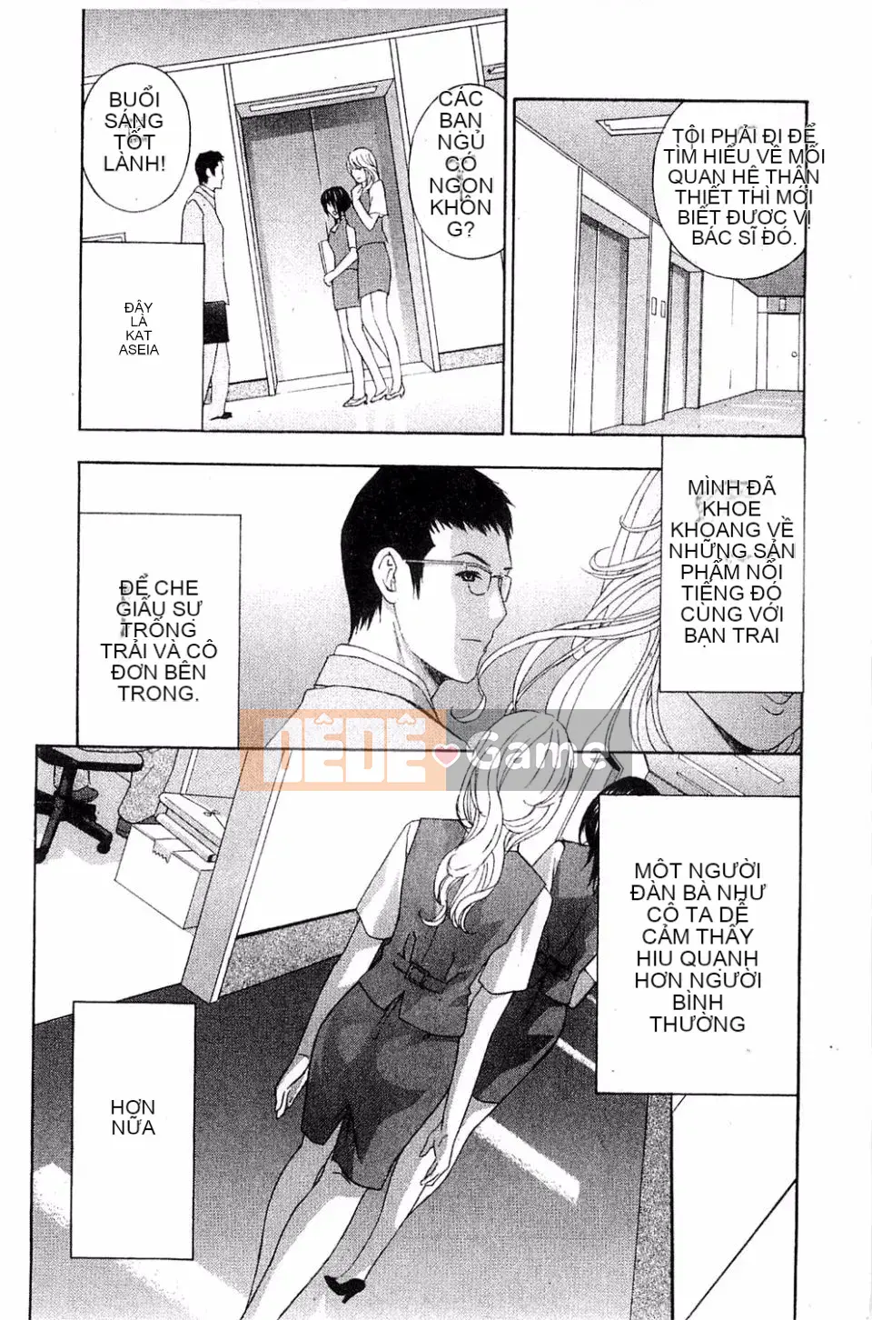 [Drill Murata] Phòng thí nghiệm vô đạo đức