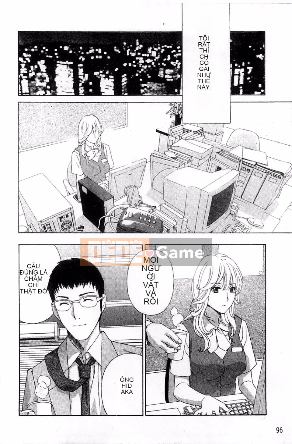 [Drill Murata] Phòng thí nghiệm vô đạo đức