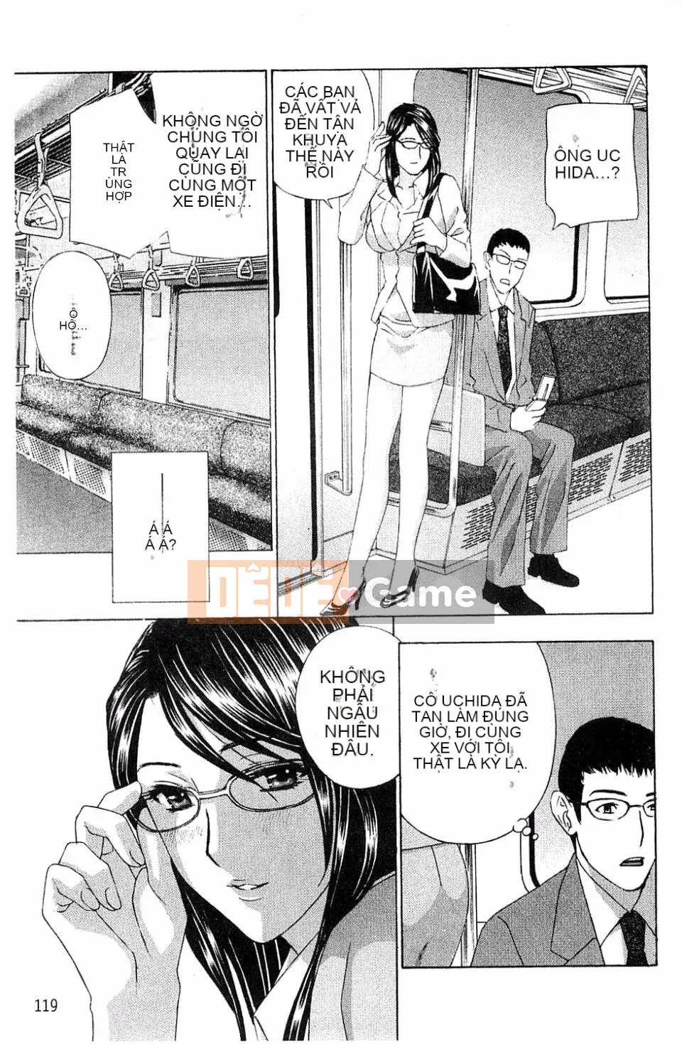 [Drill Murata] Phòng thí nghiệm vô đạo đức