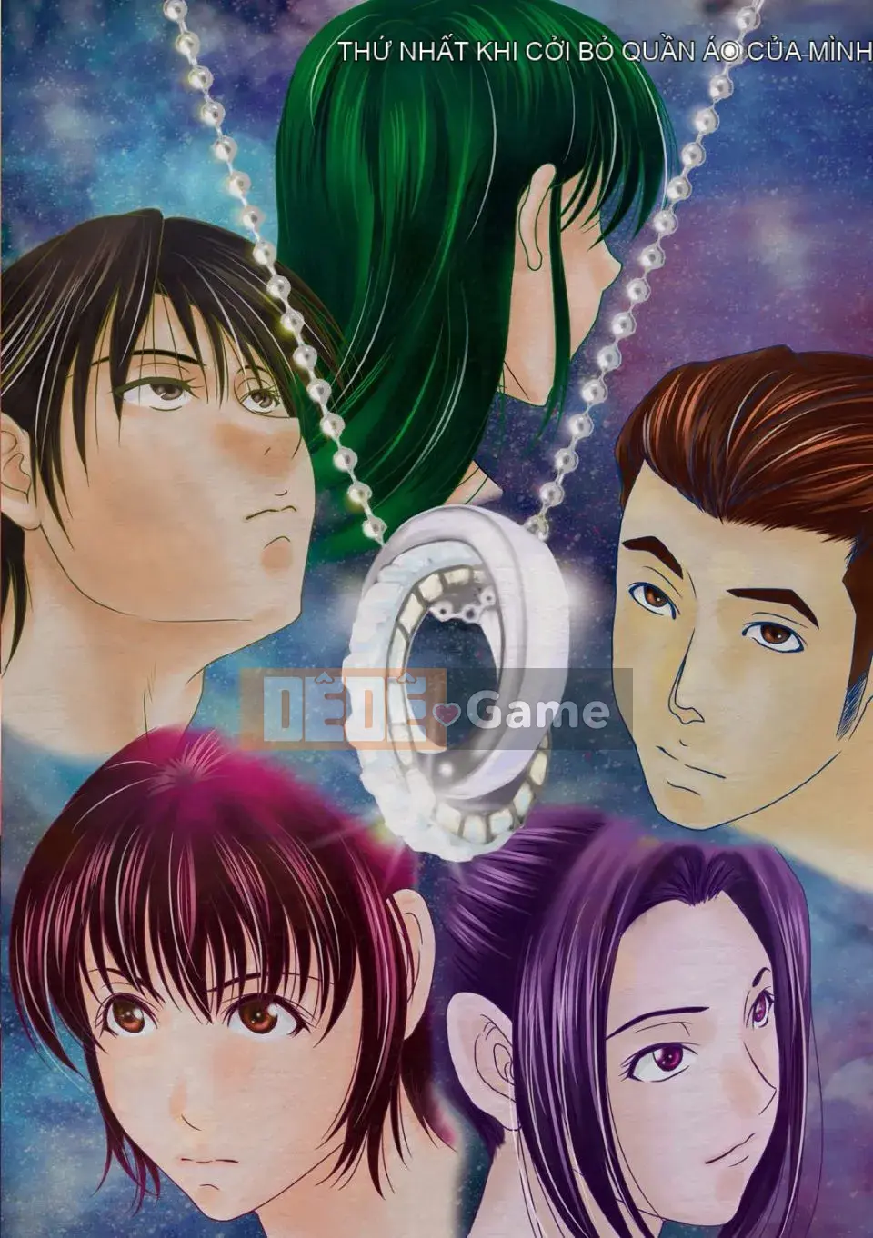 [Yokoyama Michiru] Khi mẹ cởi áo khoác trắng 5