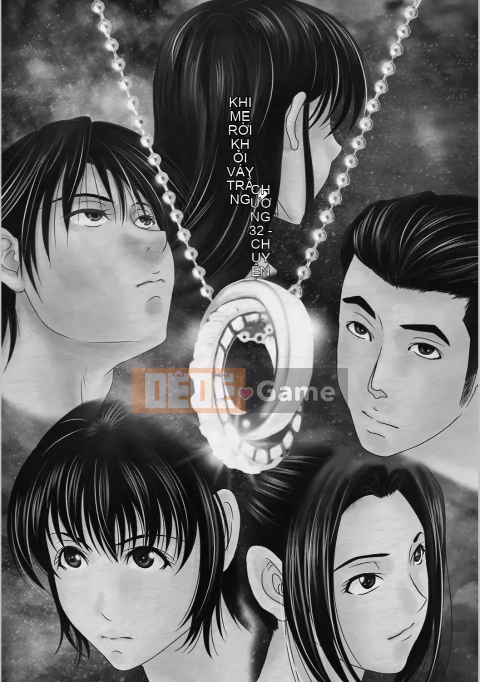 [Yokoyama Michiru] Khi mẹ cởi áo khoác trắng 5