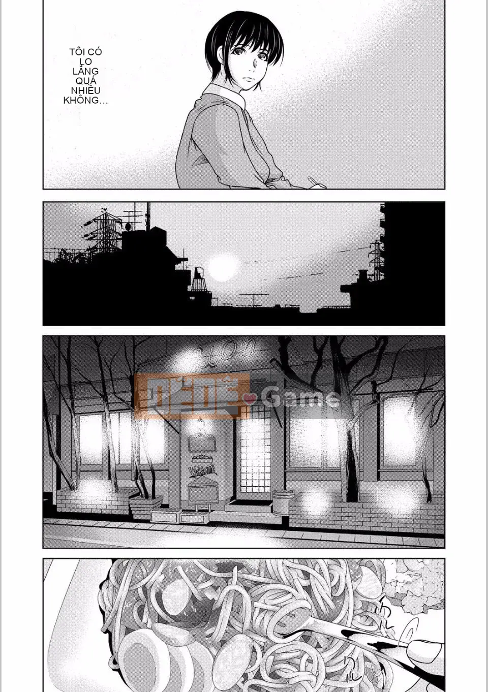 [Yokoyama Michiru] Khi mẹ cởi áo khoác trắng 5