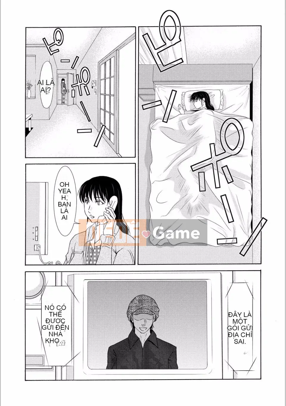 [Yokoyama Michiru] Khi mẹ cởi áo khoác trắng 5