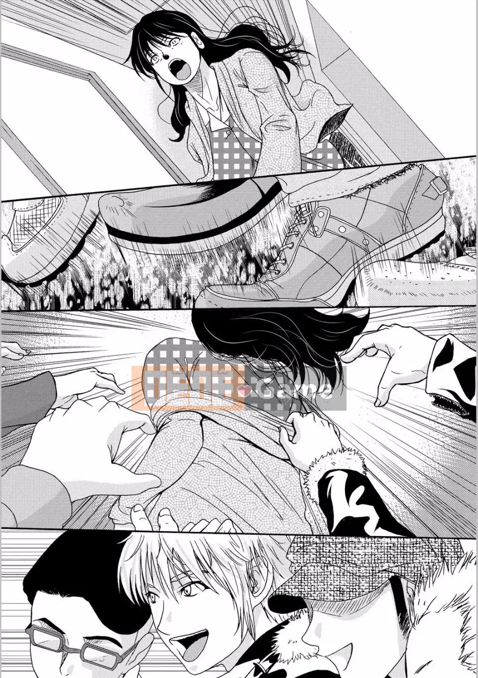 [Yokoyama Michiru] Khi mẹ cởi áo khoác trắng 5