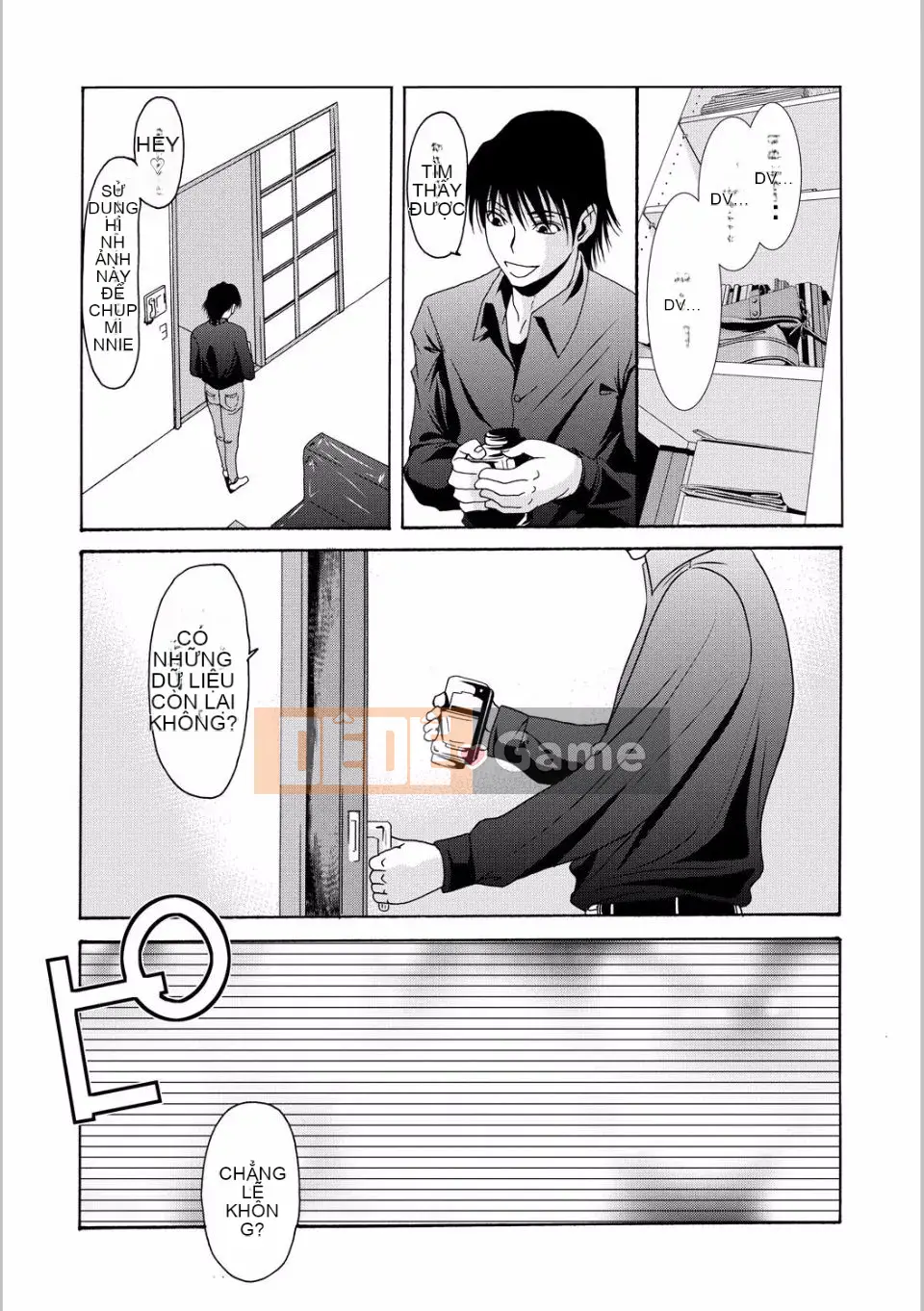 [Yokoyama Michiru] Khi mẹ cởi áo khoác trắng 5