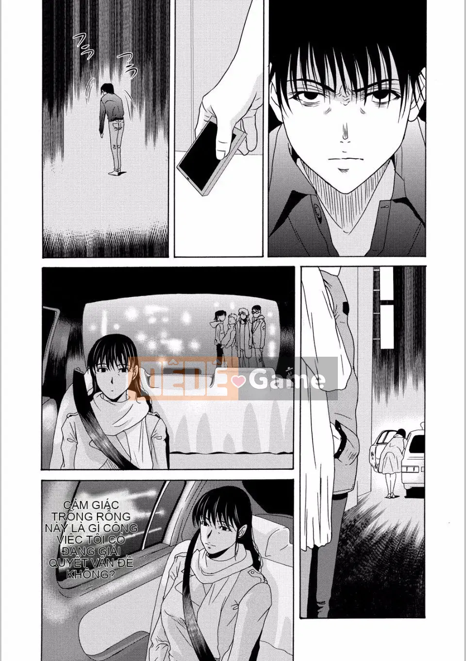 [Yokoyama Michiru] Khi mẹ cởi áo khoác trắng 5