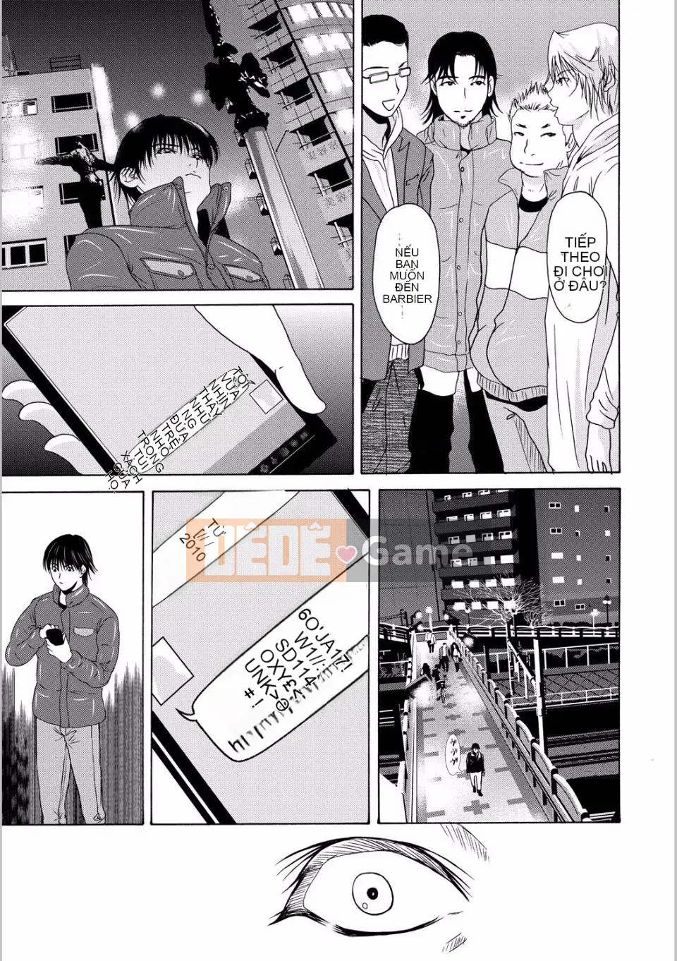 [Yokoyama Michiru] Khi mẹ cởi áo khoác trắng 5