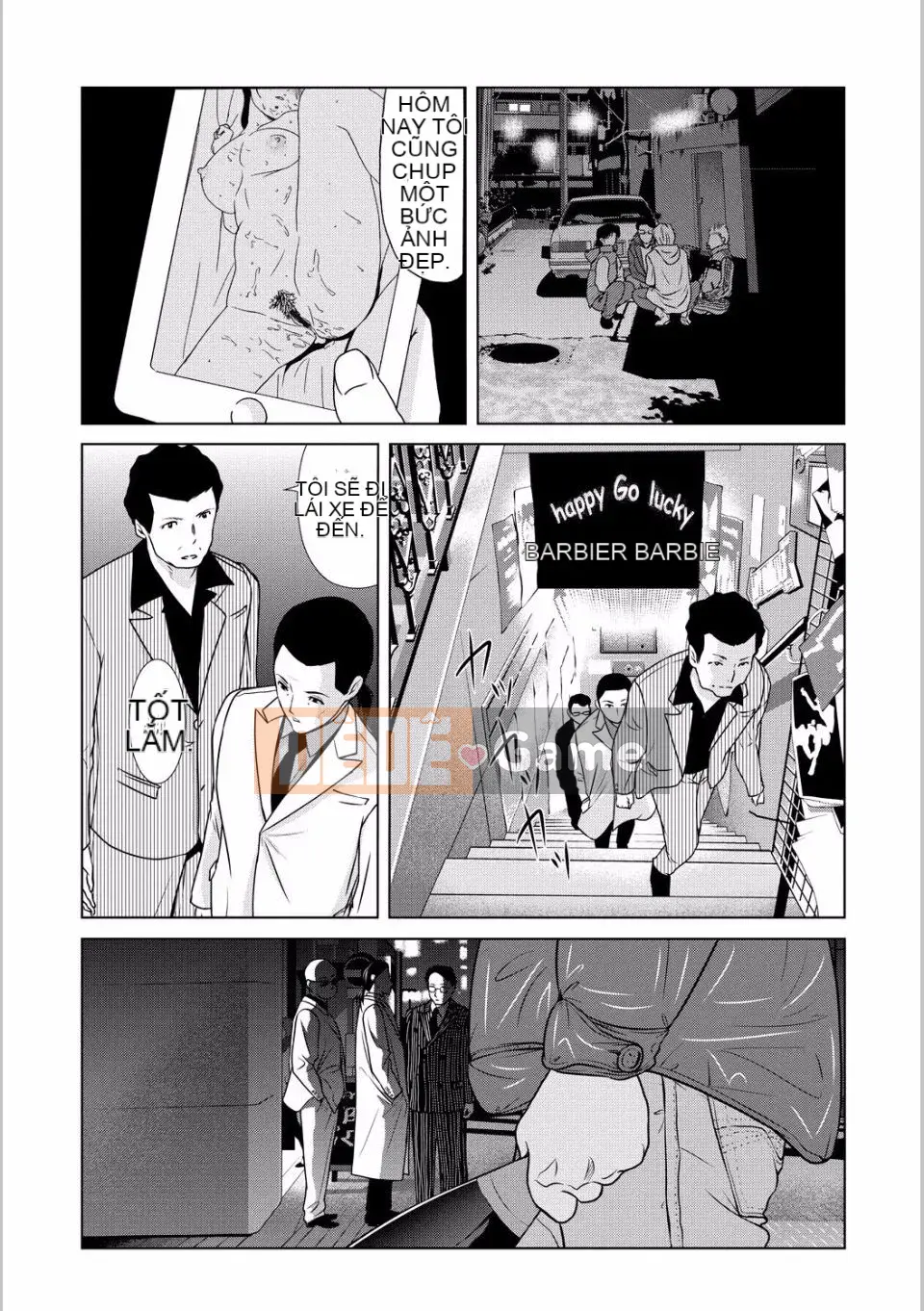 [Yokoyama Michiru] Khi mẹ cởi áo khoác trắng 5