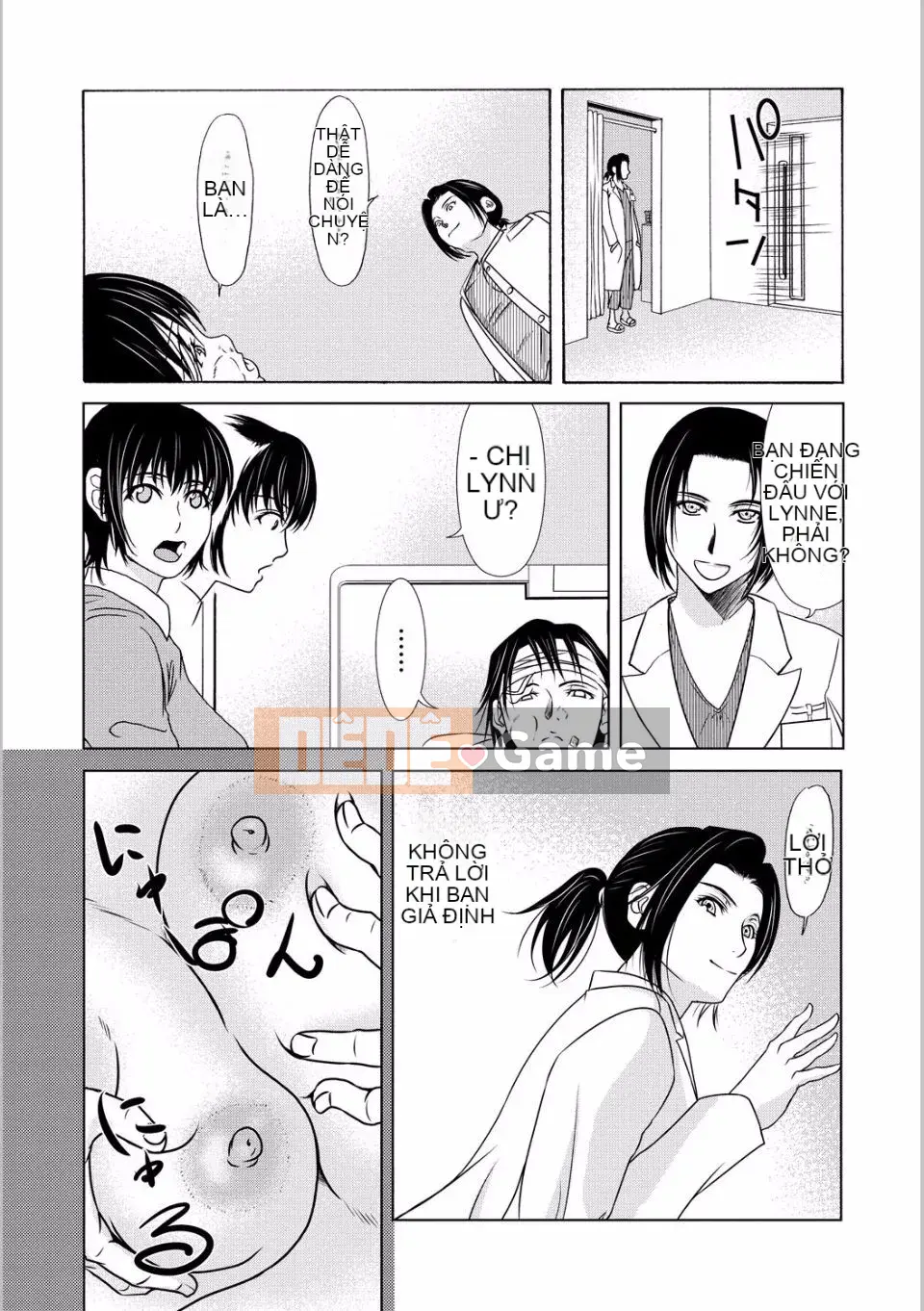 [Yokoyama Michiru] Khi mẹ cởi áo khoác trắng 5