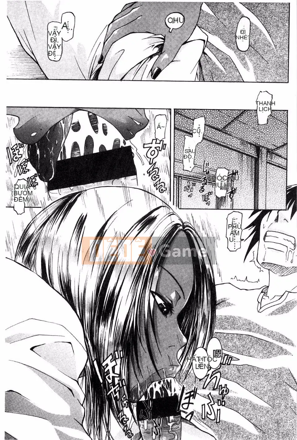 [Jiro] Lặp lại Tribido