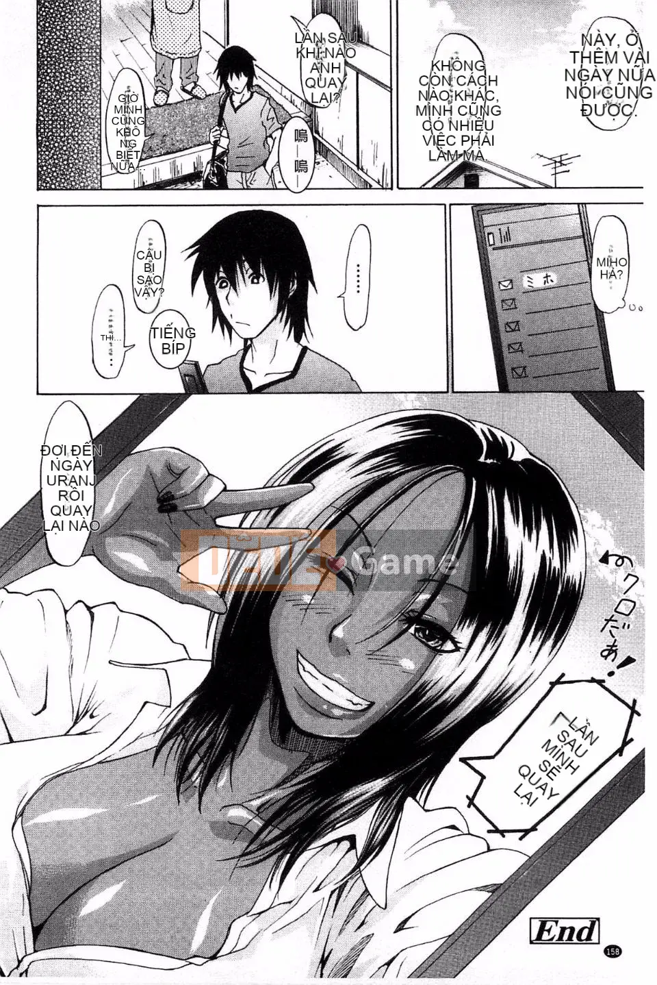 [Jiro] Lặp lại Tribido