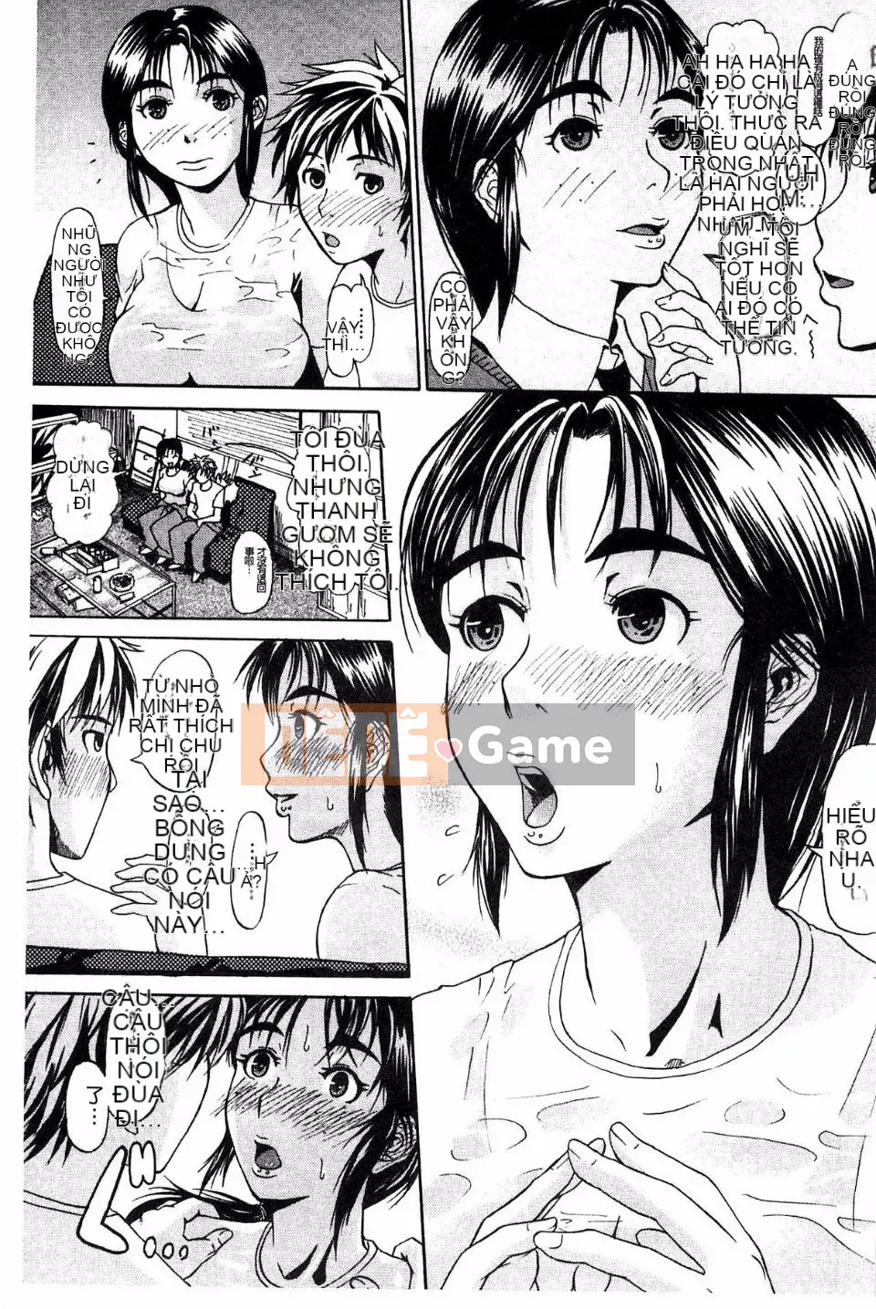 [Jiro] Lặp lại Tribido