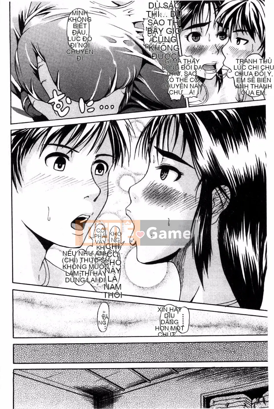 [Jiro] Lặp lại Tribido