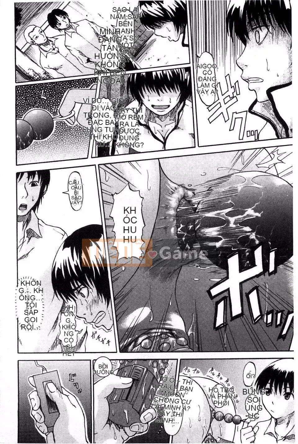 [Jiro] Lặp lại Tribido