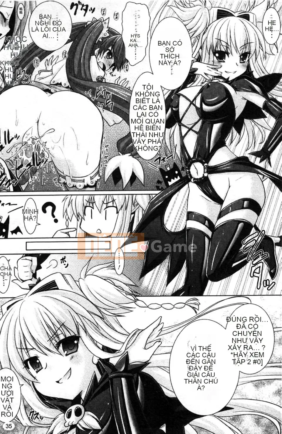 [Rusty Soul x Alto Seneka] Brandish Vol.04