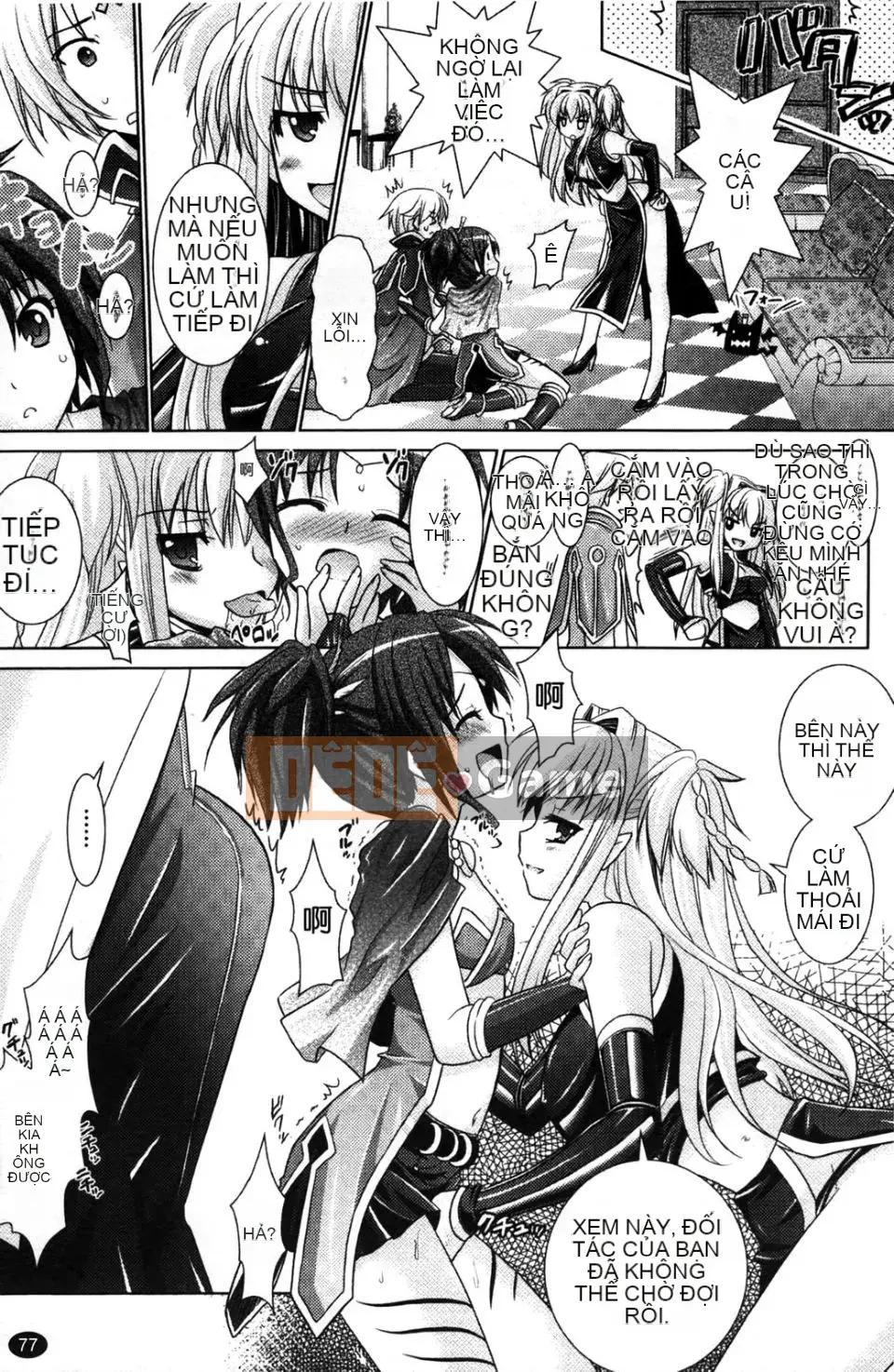 [Rusty Soul x Alto Seneka] Brandish Vol.04