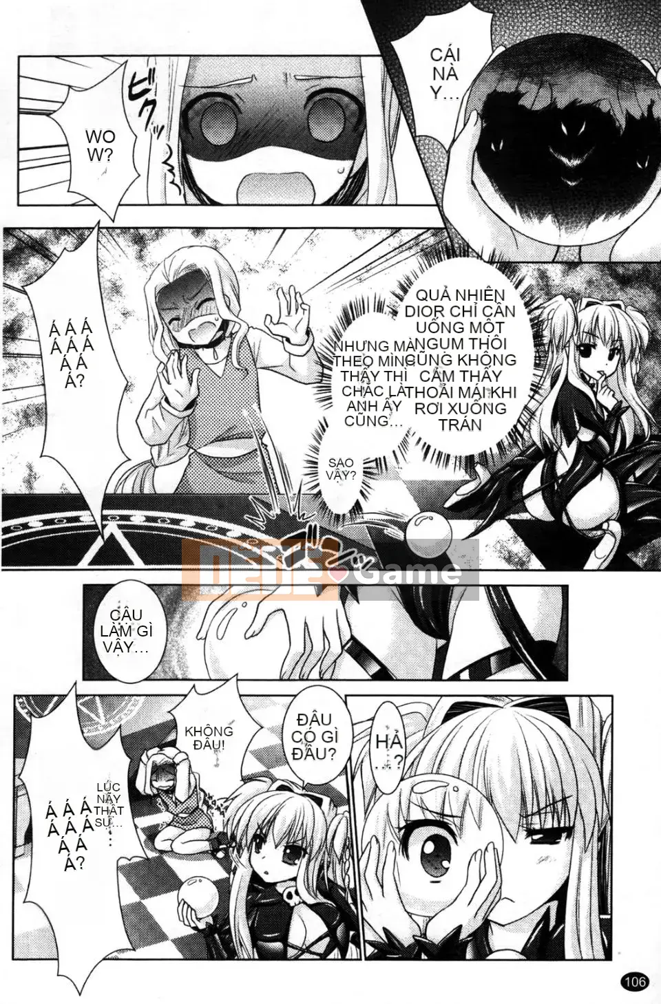 [Rusty Soul x Alto Seneka] Brandish Vol.04