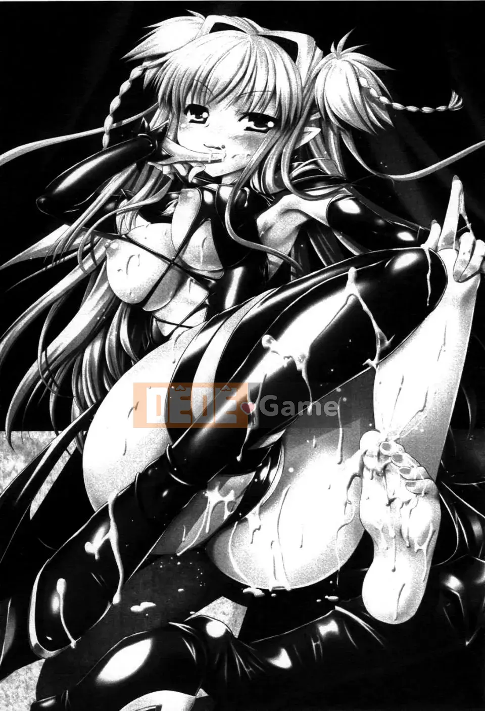 [Rusty Soul x Alto Seneka] Brandish Vol.04