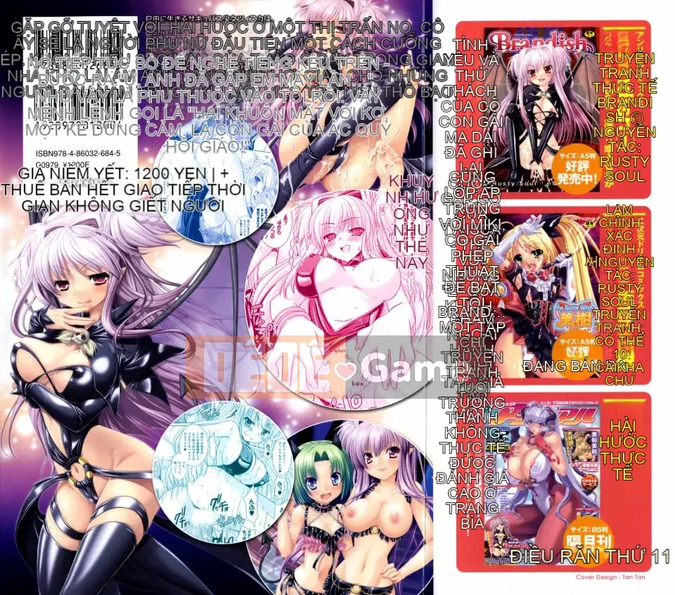 [Rusty Soul x Alto Seneka] Brandish Vol.02