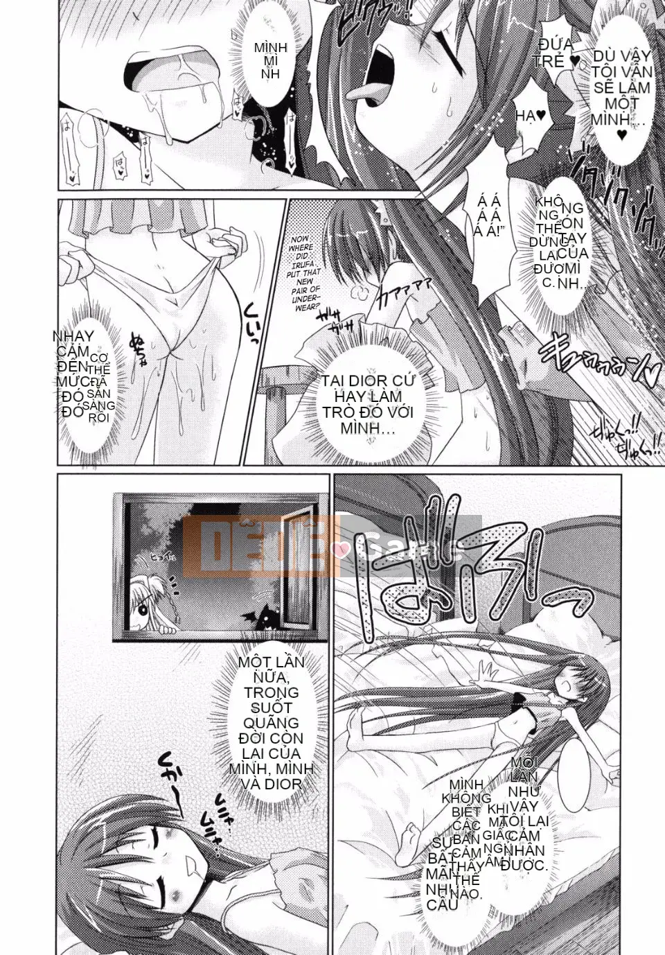 [Rusty Soul x Alto Seneka] Brandish Vol.02