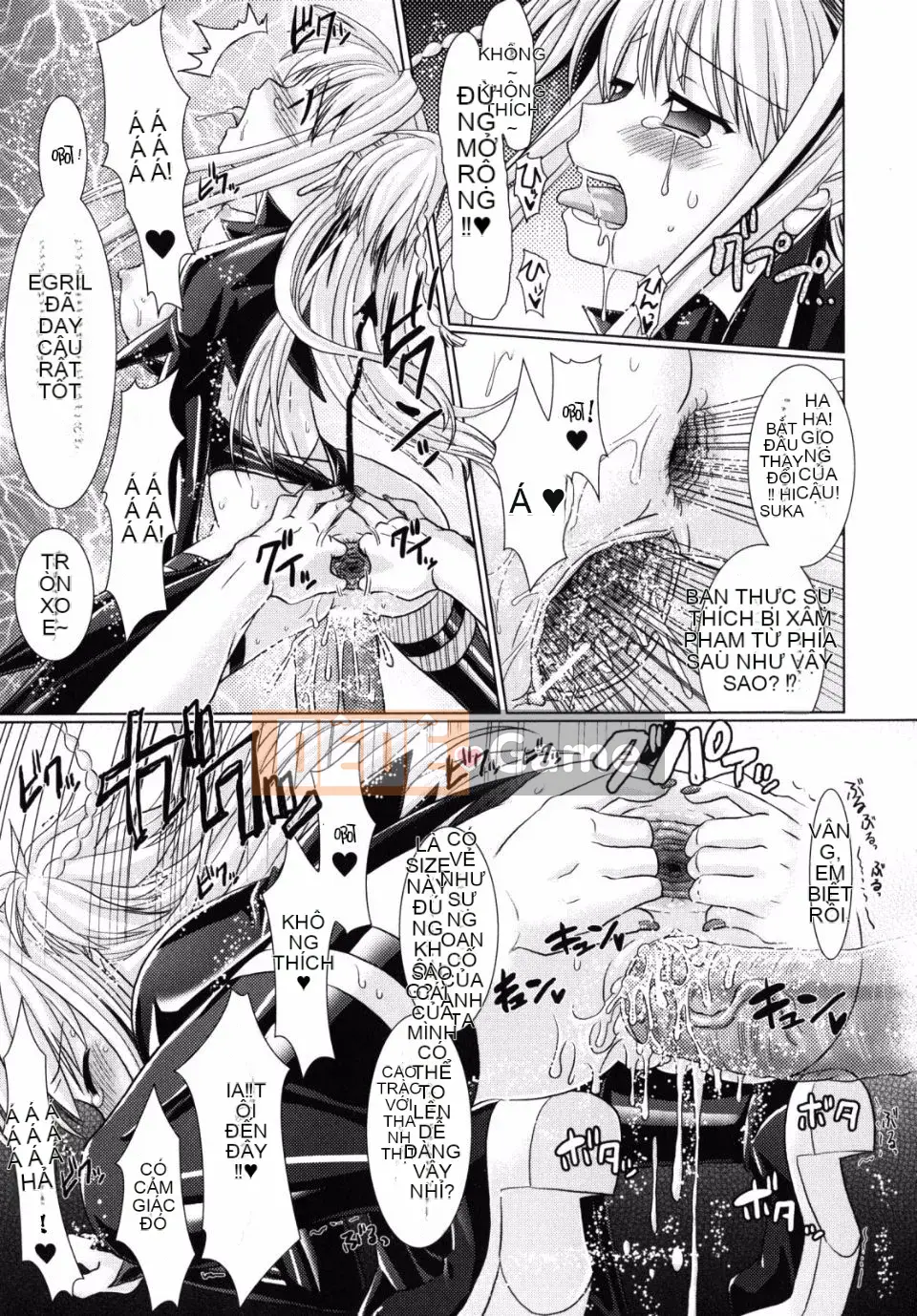 [Rusty Soul x Alto Seneka] Brandish Vol.02