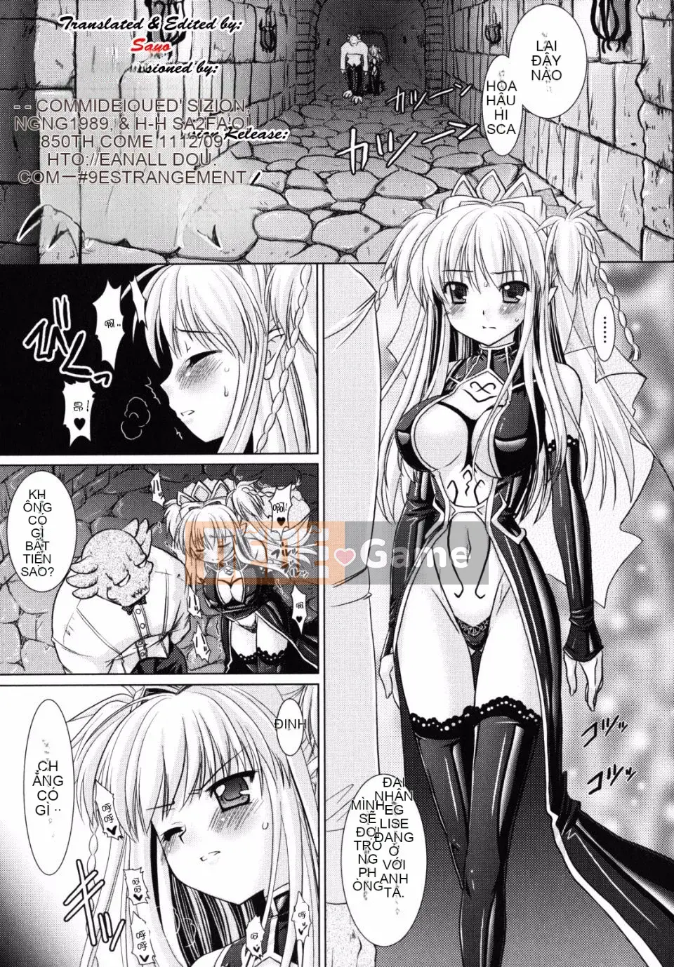 [Rusty Soul x Alto Seneka] Brandish Vol.02