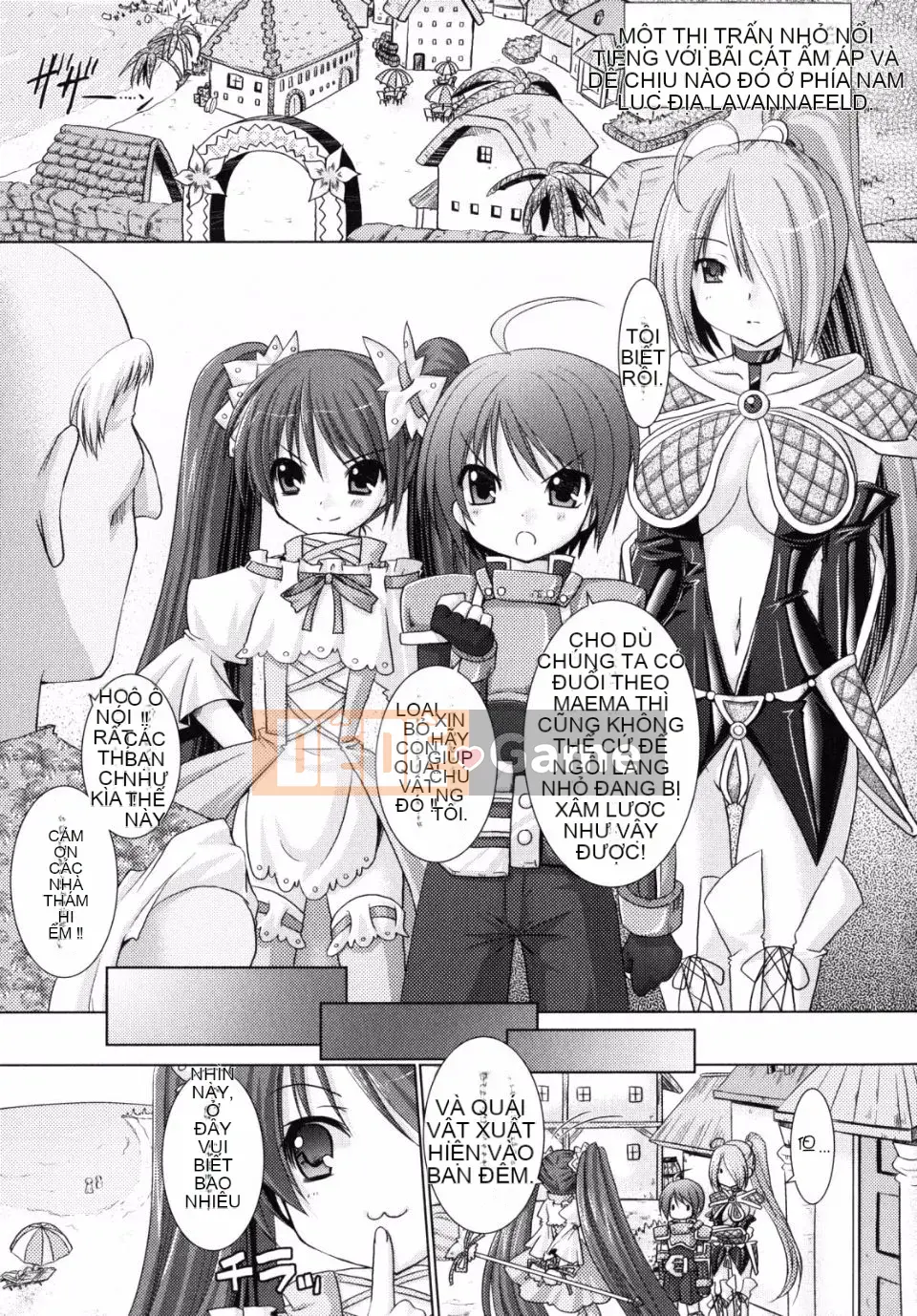 [Rusty Soul x Alto Seneka] Brandish Vol.02