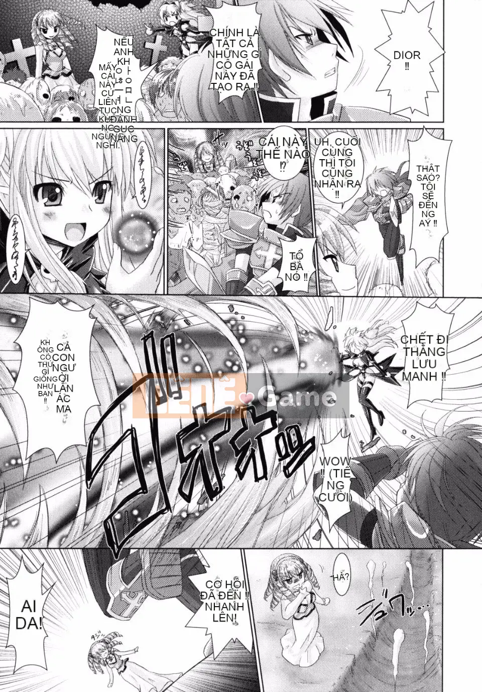 [Rusty Soul x Alto Seneka] Brandish Vol.02