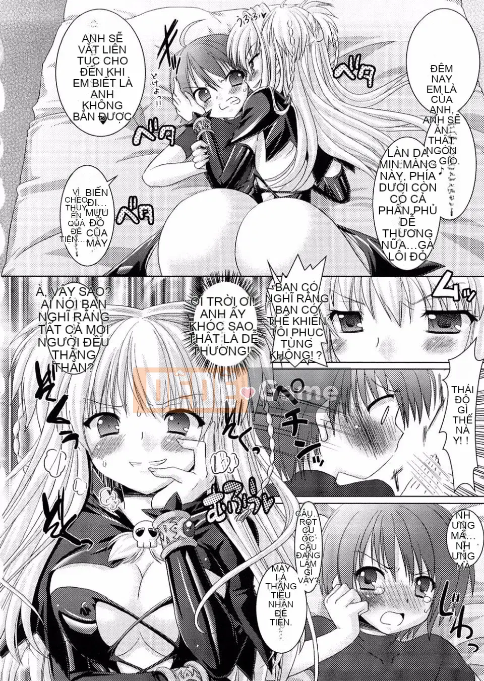 [Rusty Soul x Alto Seneka] Brandish Vol.02