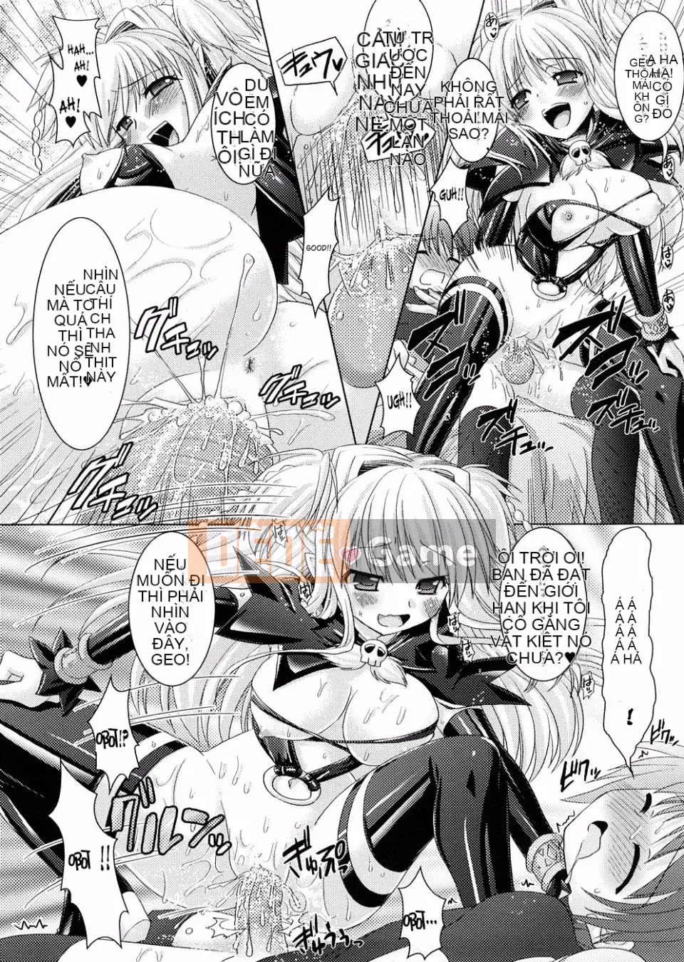 [Rusty Soul x Alto Seneka] Brandish Vol.02