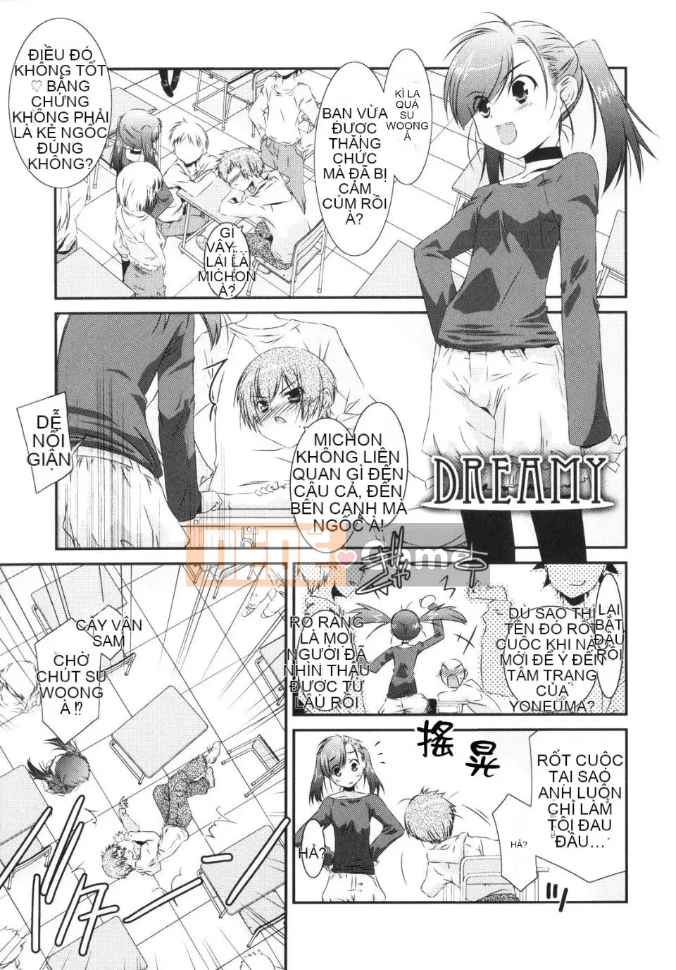 [Eim Mizuki] Trick And Treat♡