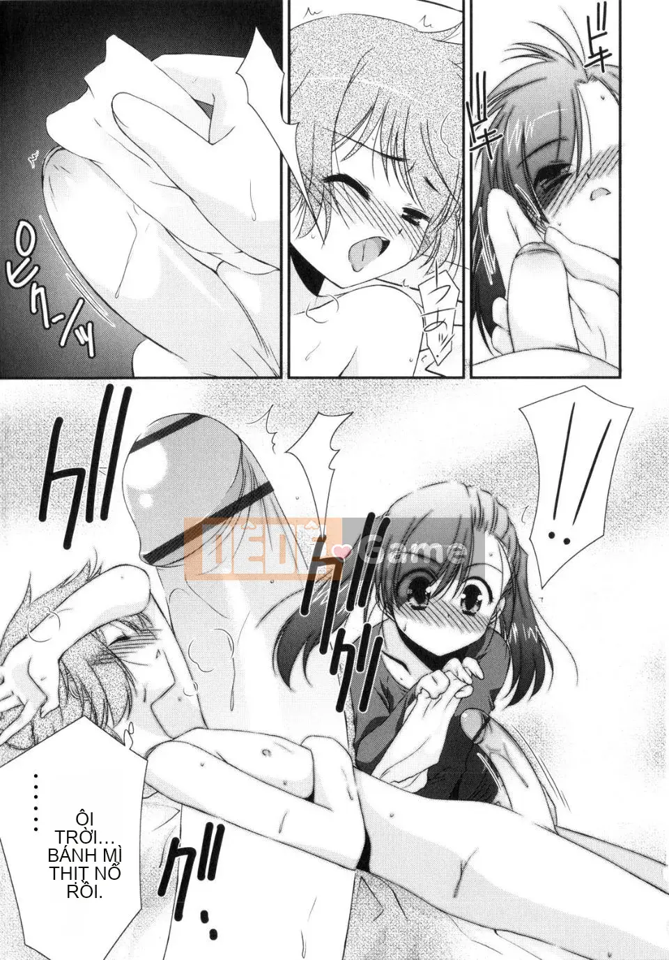 [Eim Mizuki] Trick And Treat♡