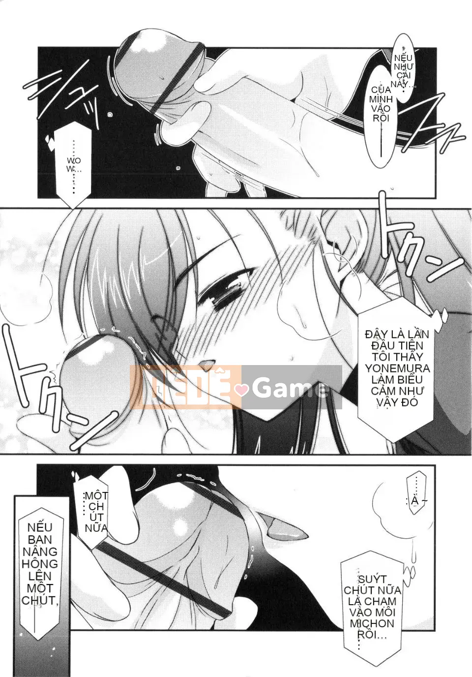 [Eim Mizuki] Trick And Treat♡