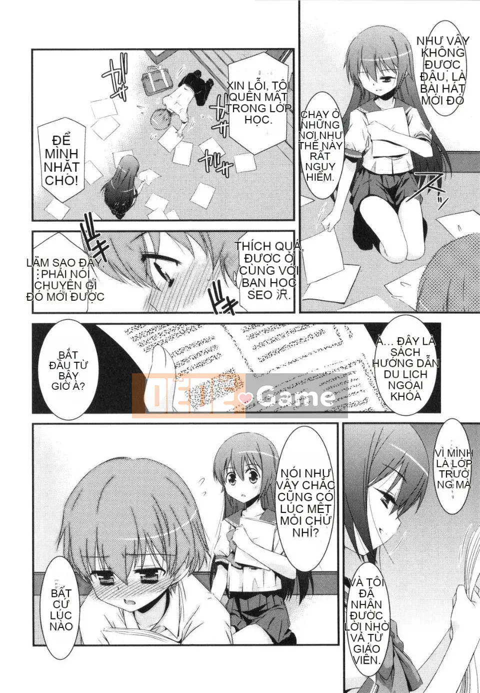 [Eim Mizuki] Trick And Treat♡