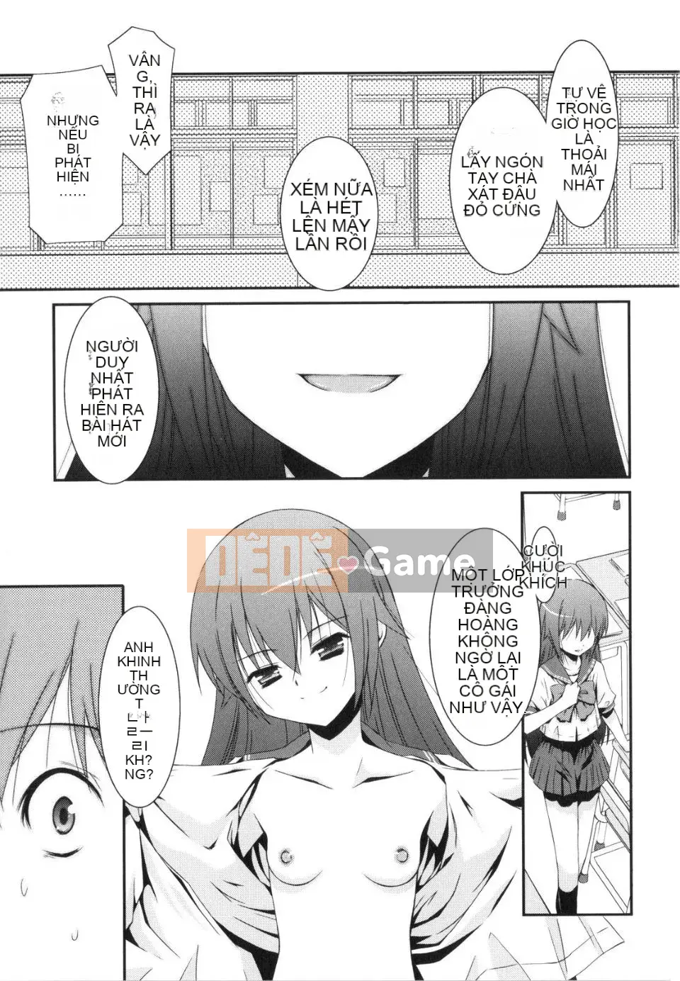 [Eim Mizuki] Trick And Treat♡