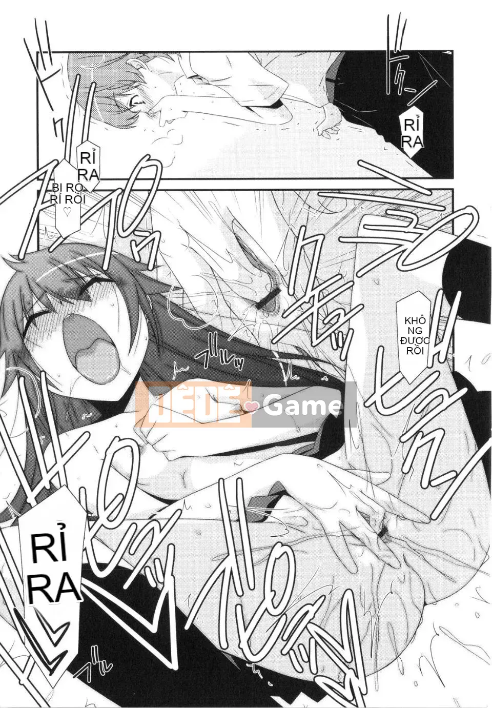 [Eim Mizuki] Trick And Treat♡