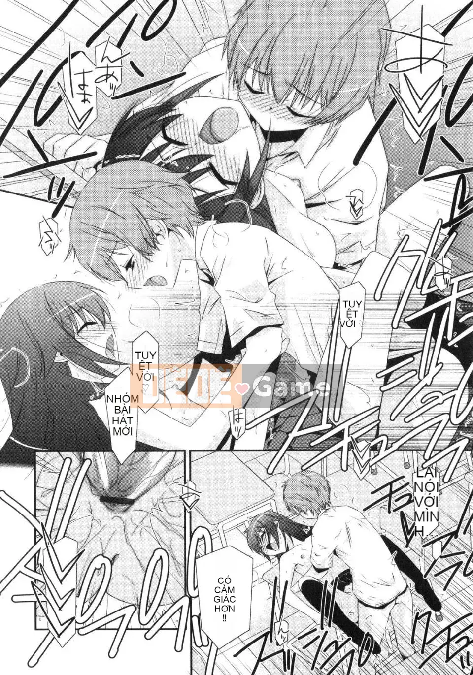 [Eim Mizuki] Trick And Treat♡