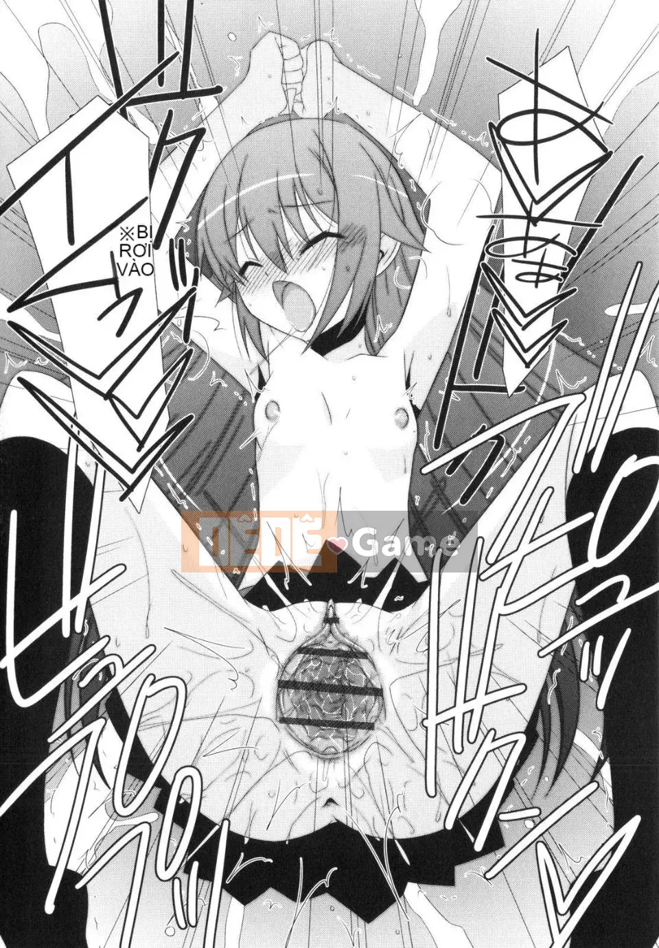 [Eim Mizuki] Trick And Treat♡