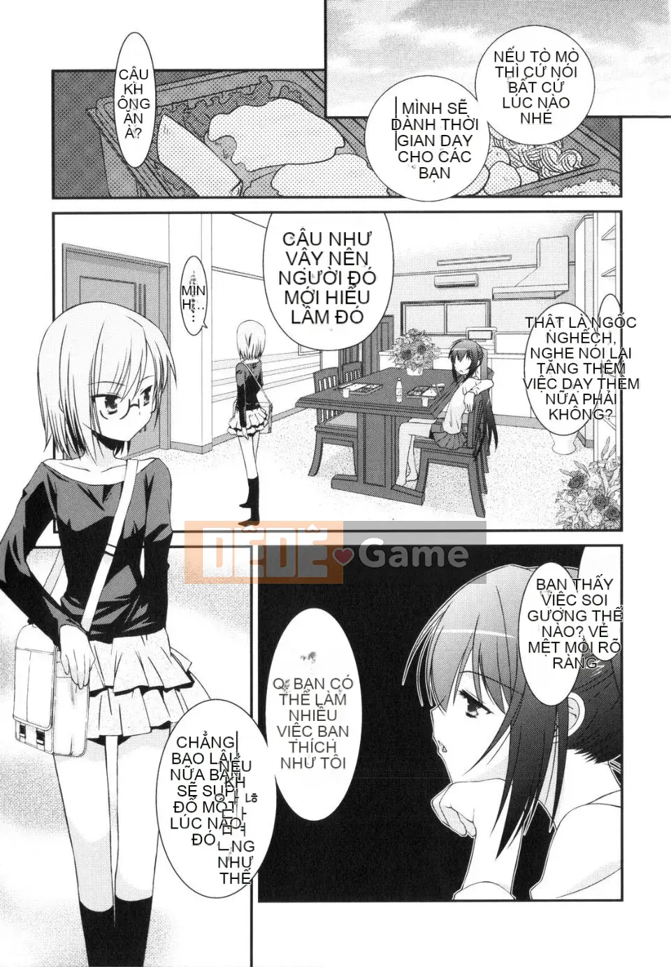 [Eim Mizuki] Trick And Treat♡