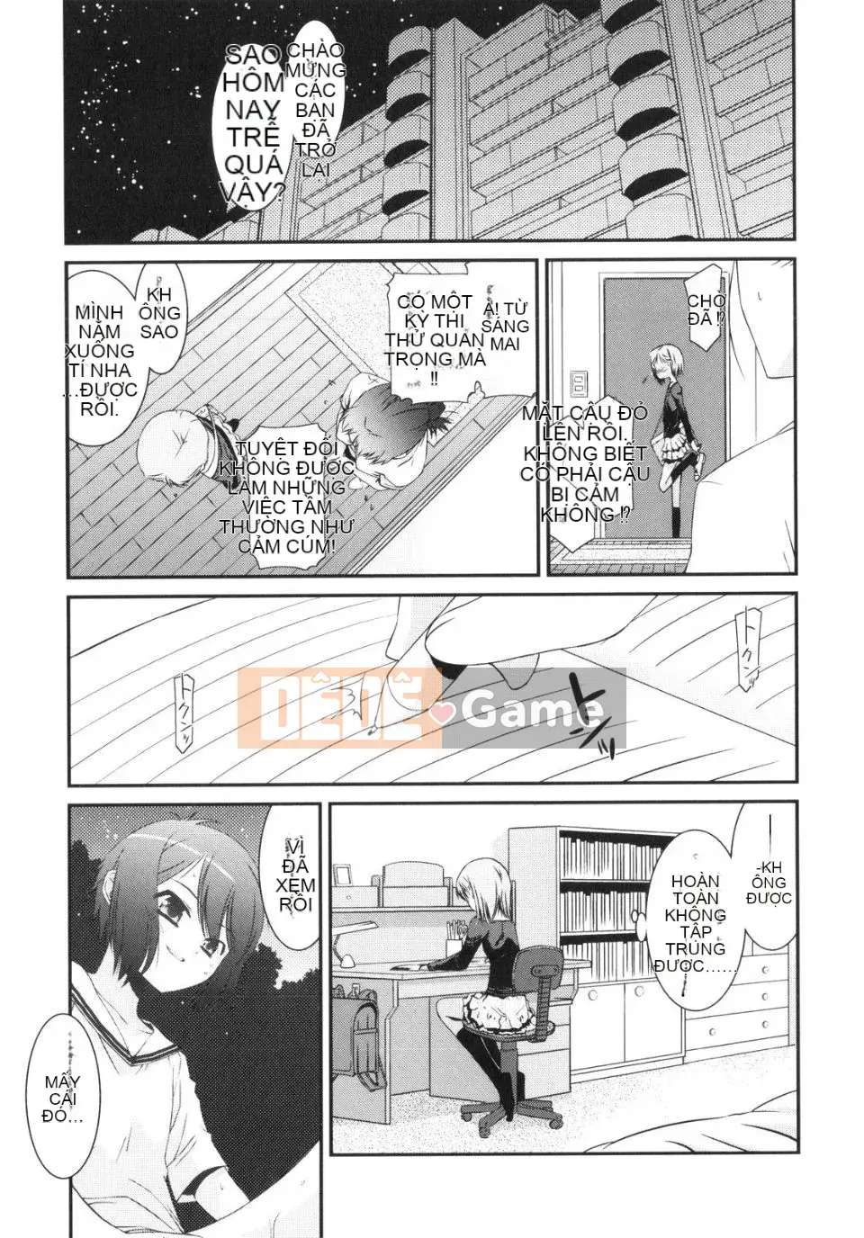 [Eim Mizuki] Trick And Treat♡