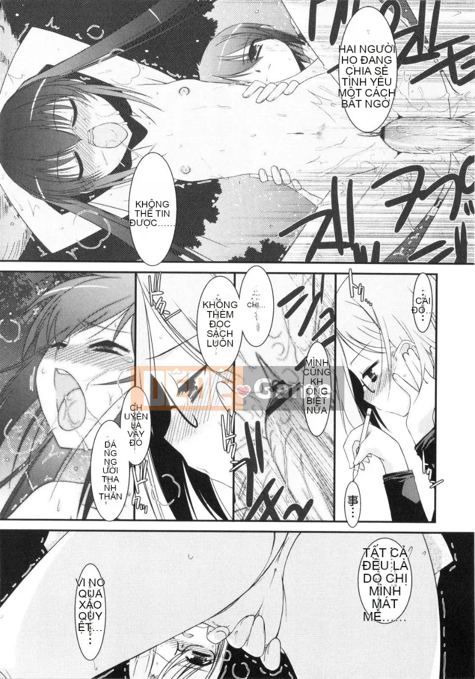 [Eim Mizuki] Trick And Treat♡