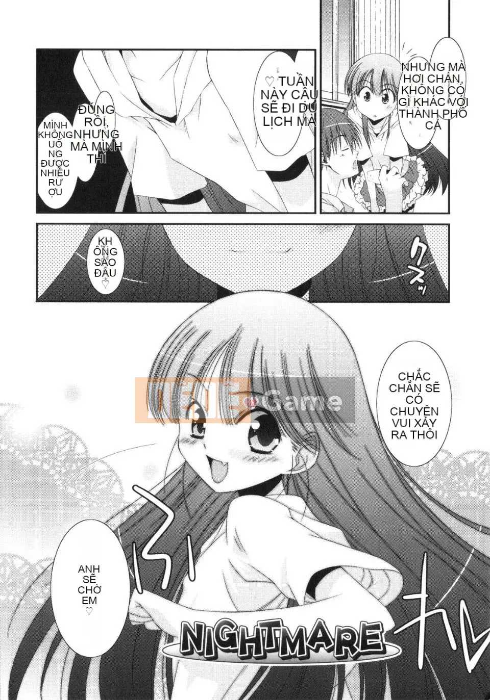 [Eim Mizuki] Trick And Treat♡