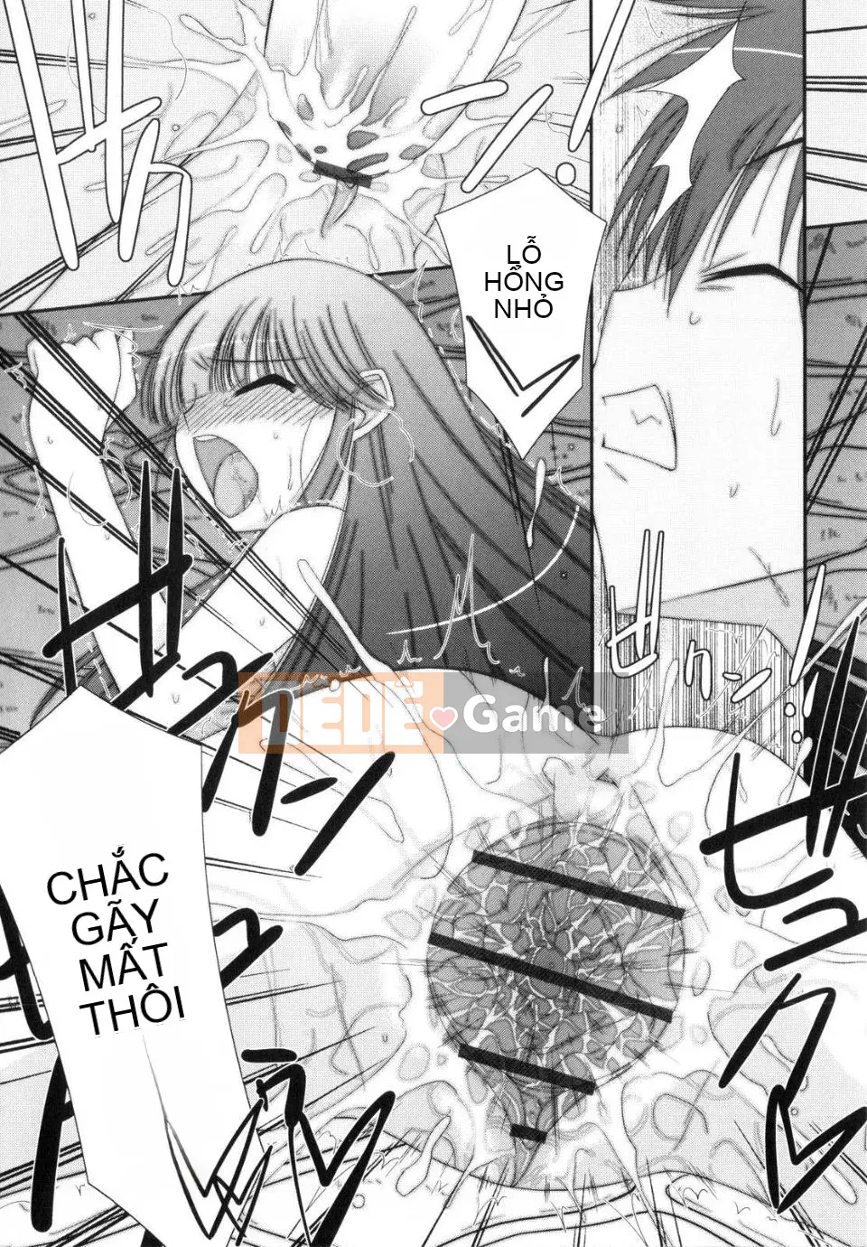 [Eim Mizuki] Trick And Treat♡